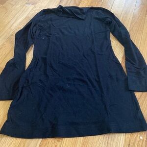 Women’s Club Monaco turtleneck. Black. Size 0